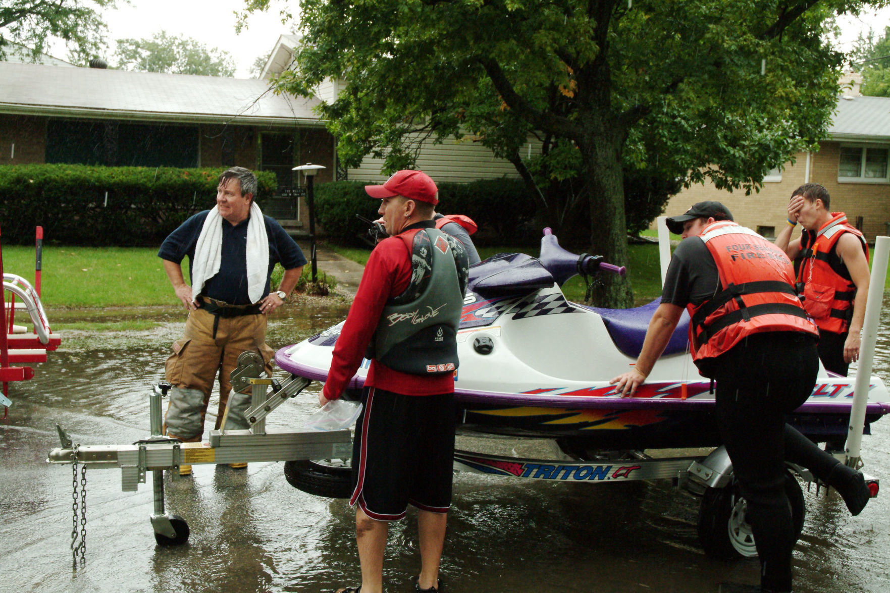 Flood 2008